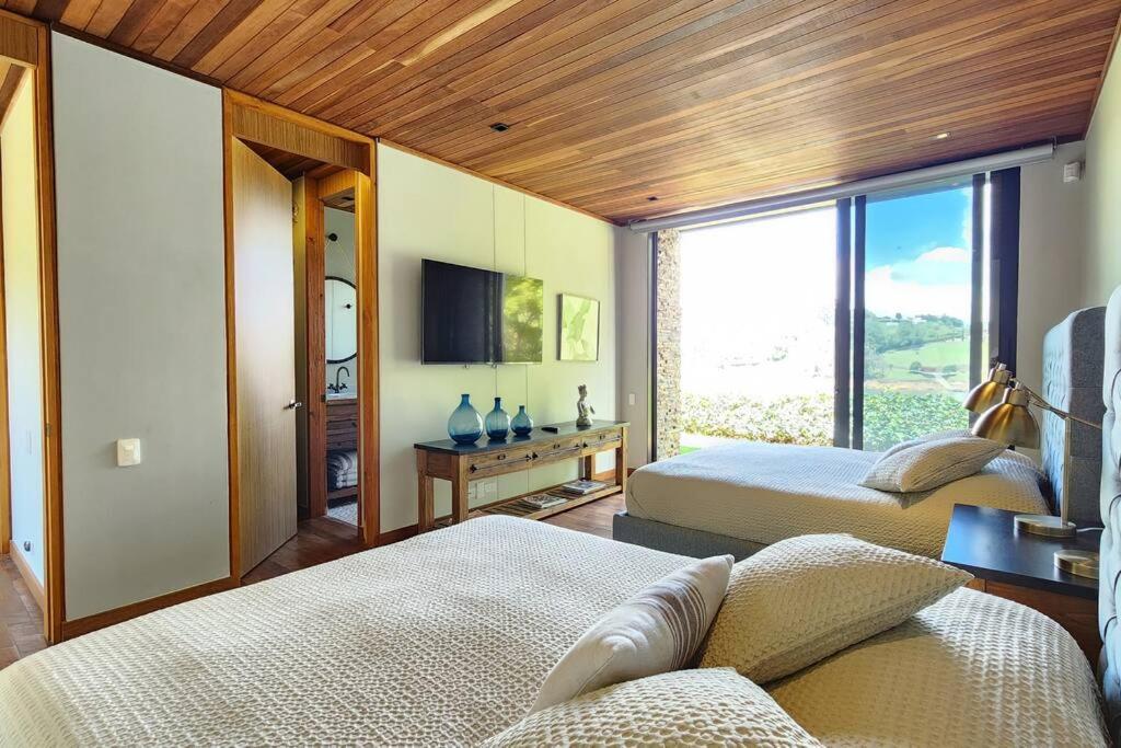 Maremansa Lake House Guatapé