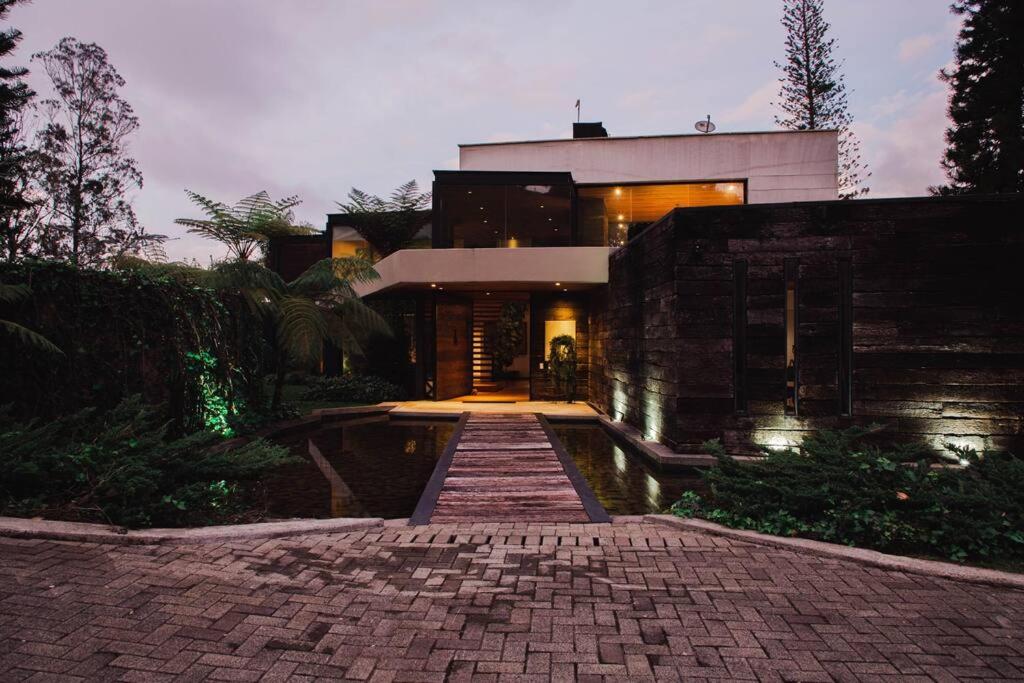 Maremansa Lake House Guatapé