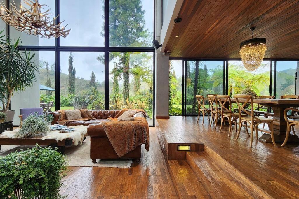 Maremansa Lake House Guatapé