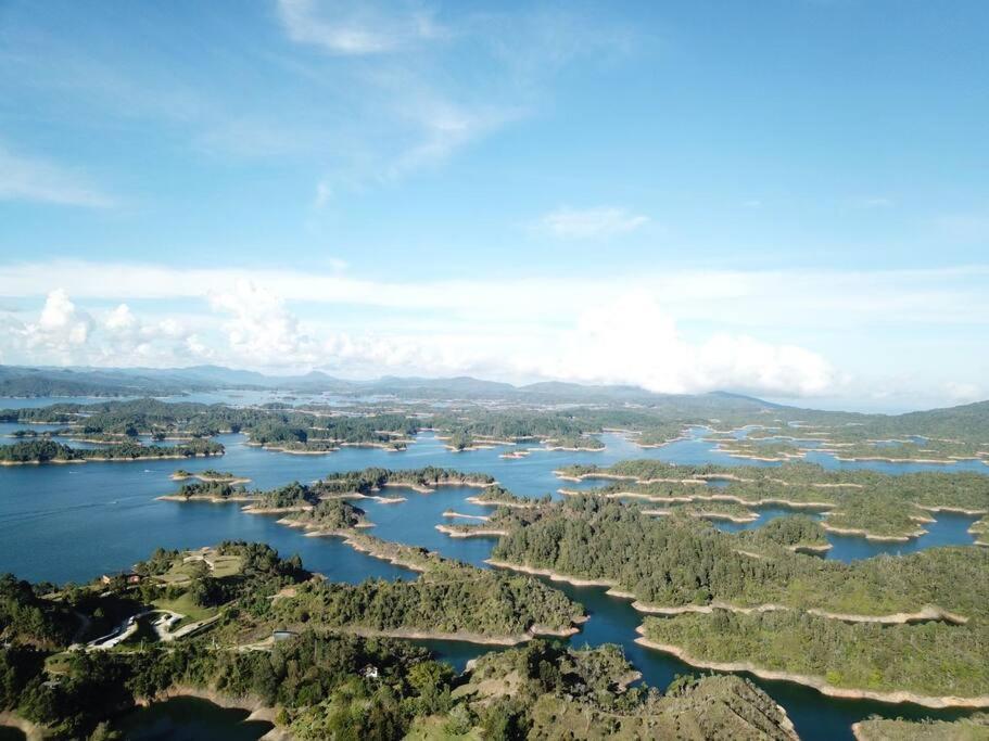 Maremansa Lake House Guatapé