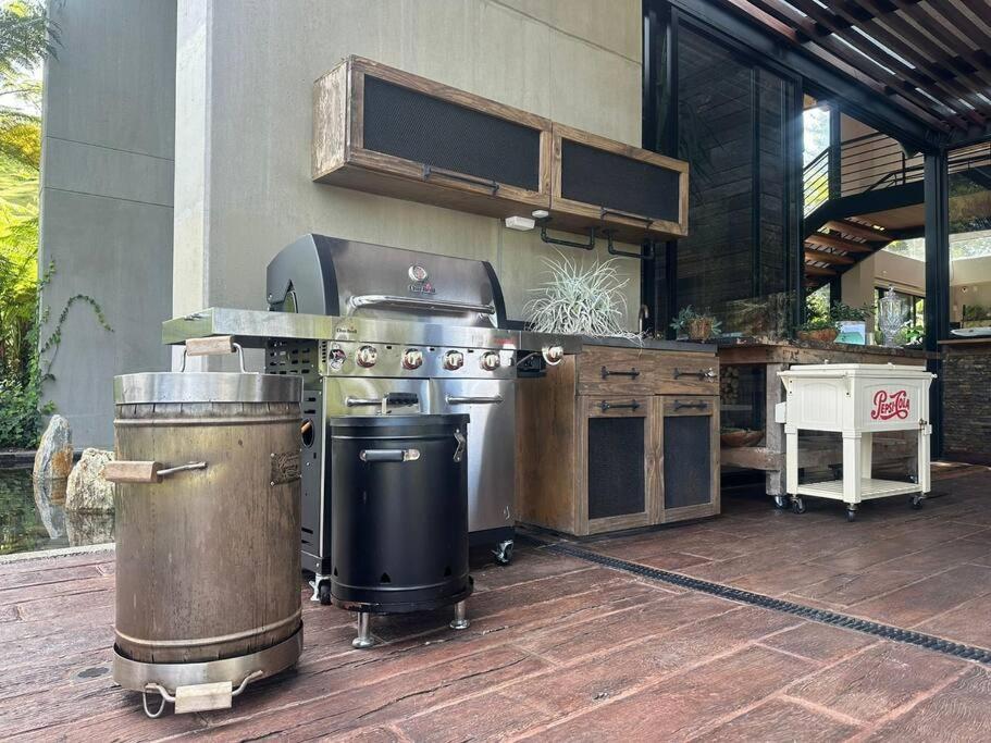 Maremansa Lake House Guatapé