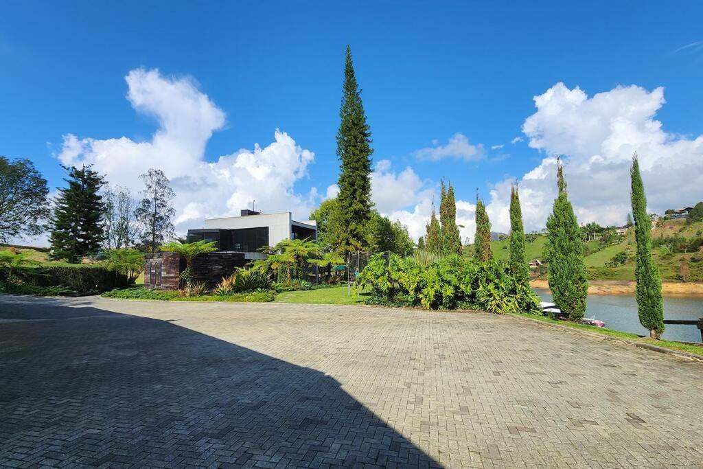 Maremansa Lake House Guatapé