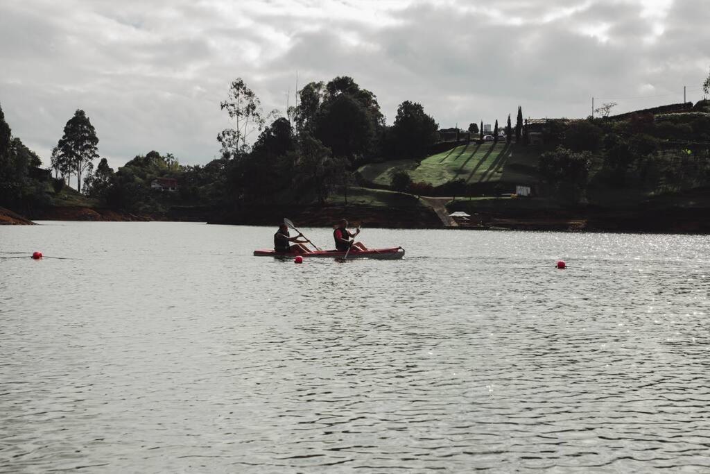 Maremansa Lake House Guatapé