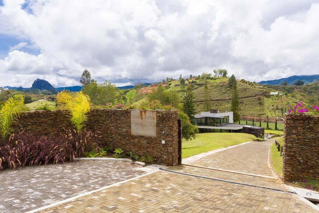 Maremansa Lake House Guatapé