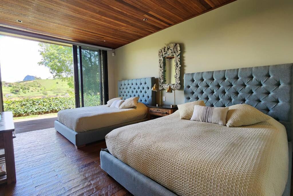 Maremansa Lake House Guatapé