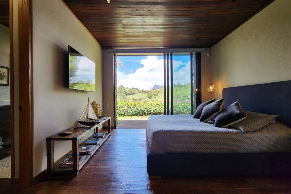 Maremansa Lake House Guatapé