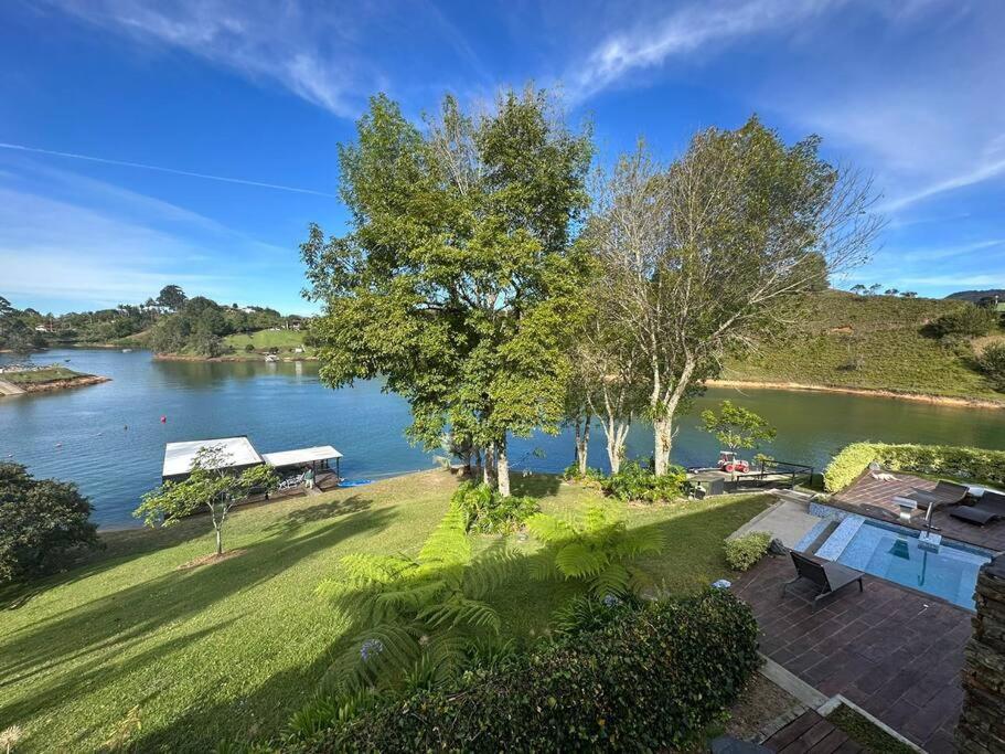 Maremansa Lake House Guatapé