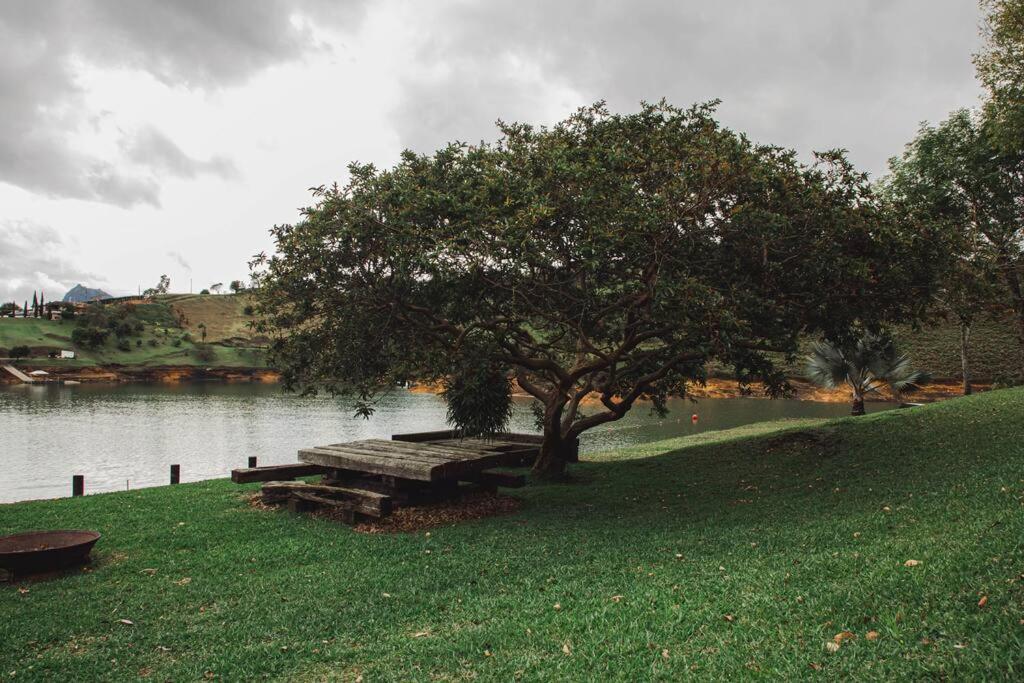 Maremansa Lake House Guatapé