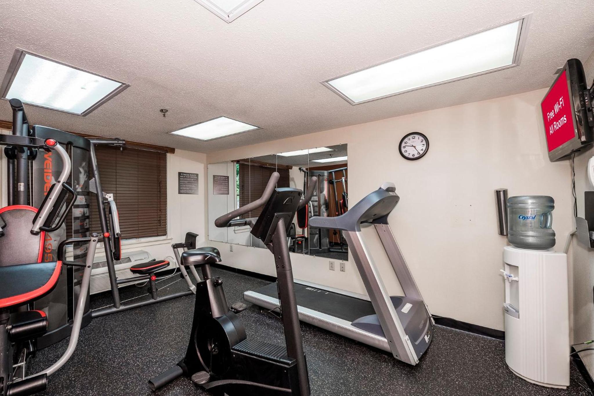 Red Roof Inn & Suites Stafford, VA - Quantico, Photo 27