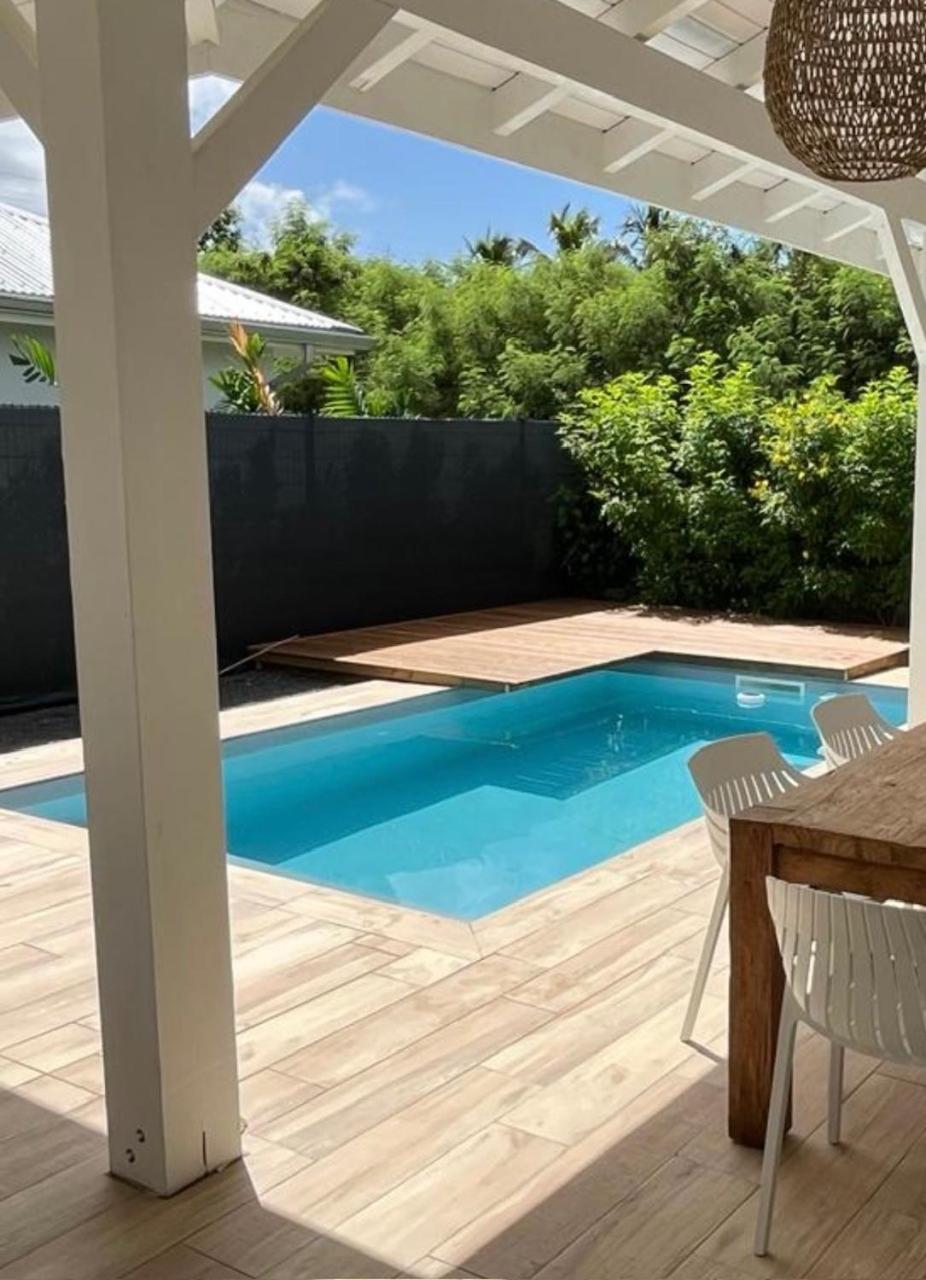 Villa Tropic' Al. Piscine privée. Cuve à eau view 5