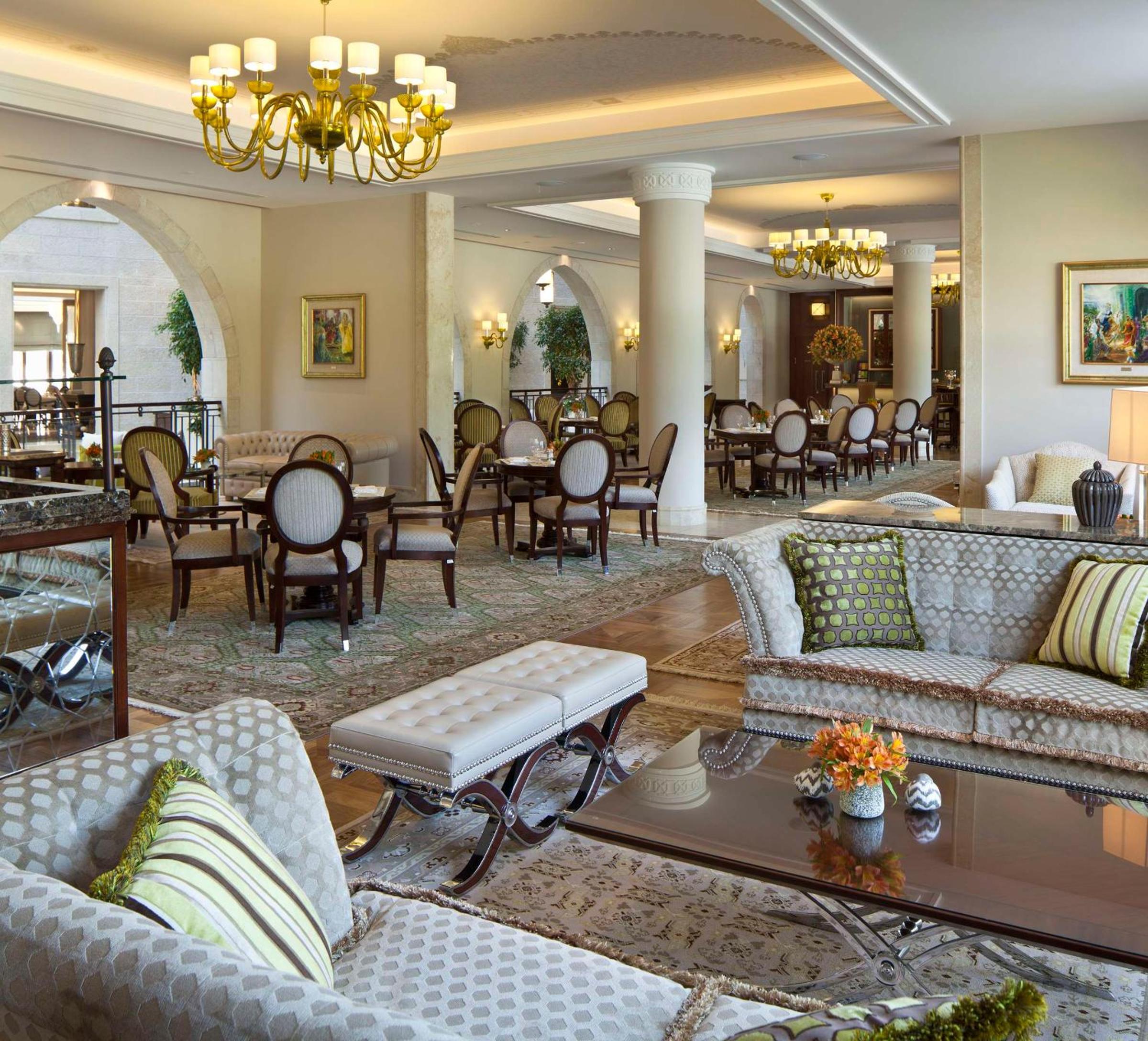 Jerusalem Vacations - Waldorf Astoria Jerusalem - Property Image 7