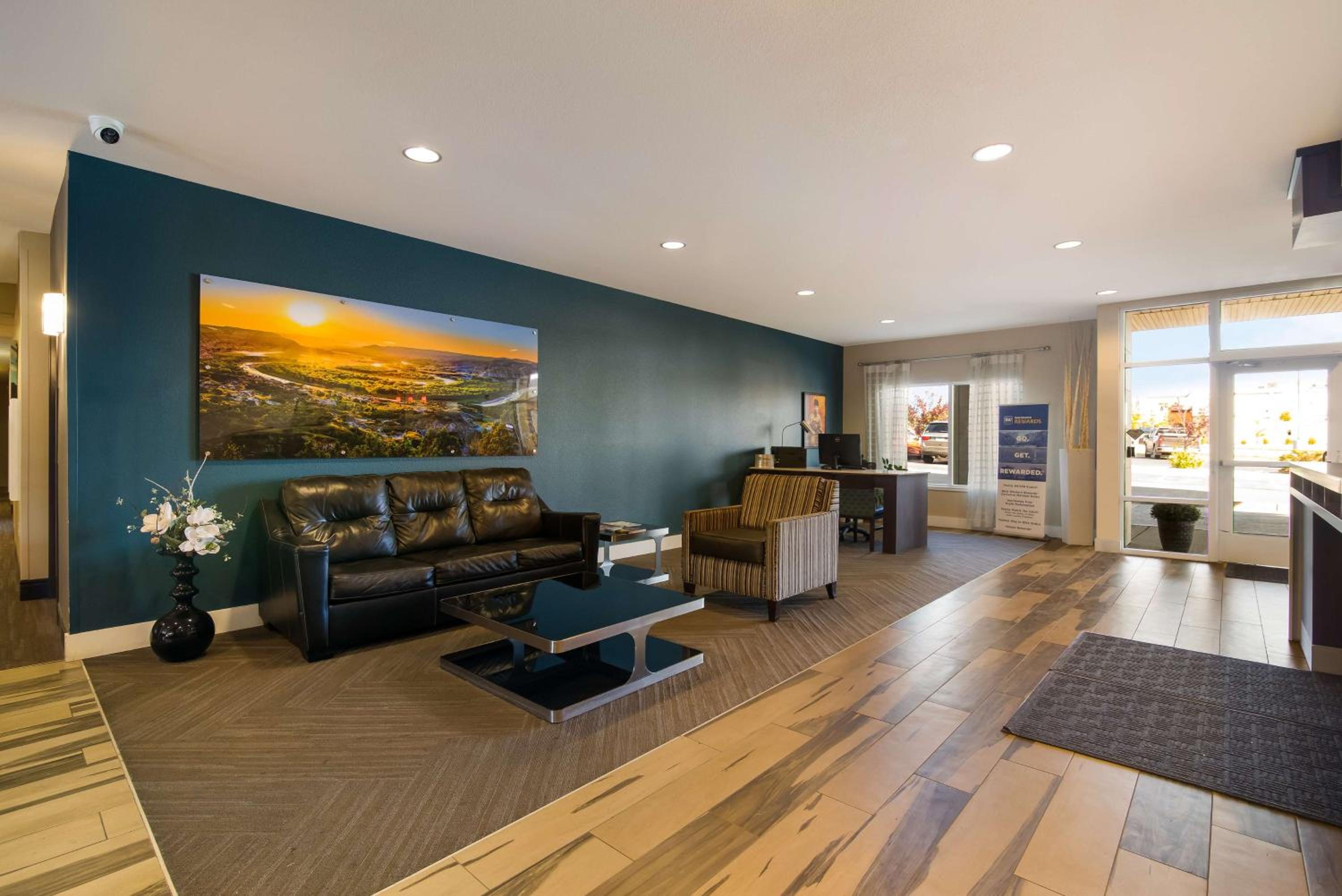 Best Western Roosevelt Place