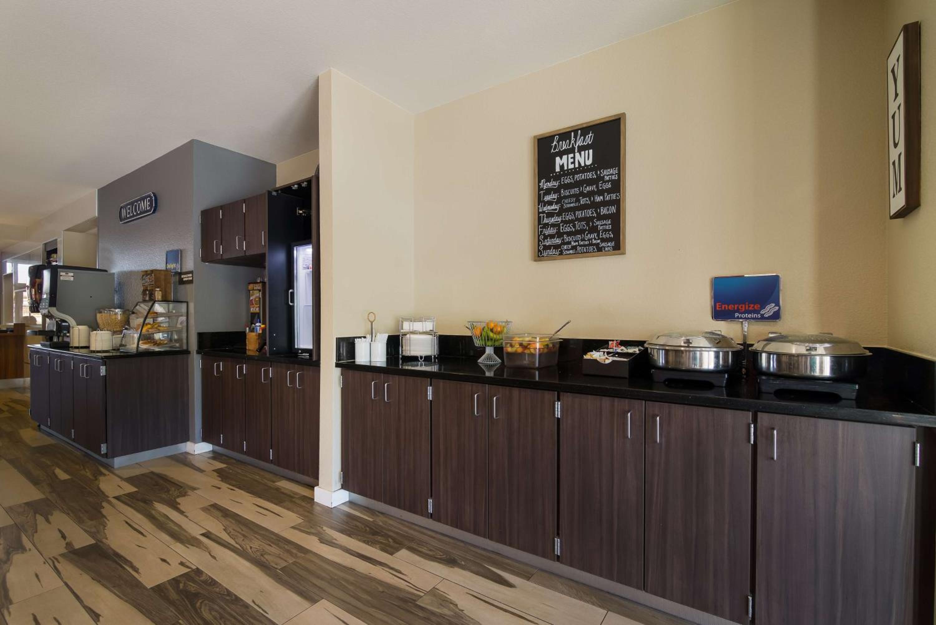 Best Western Roosevelt Place