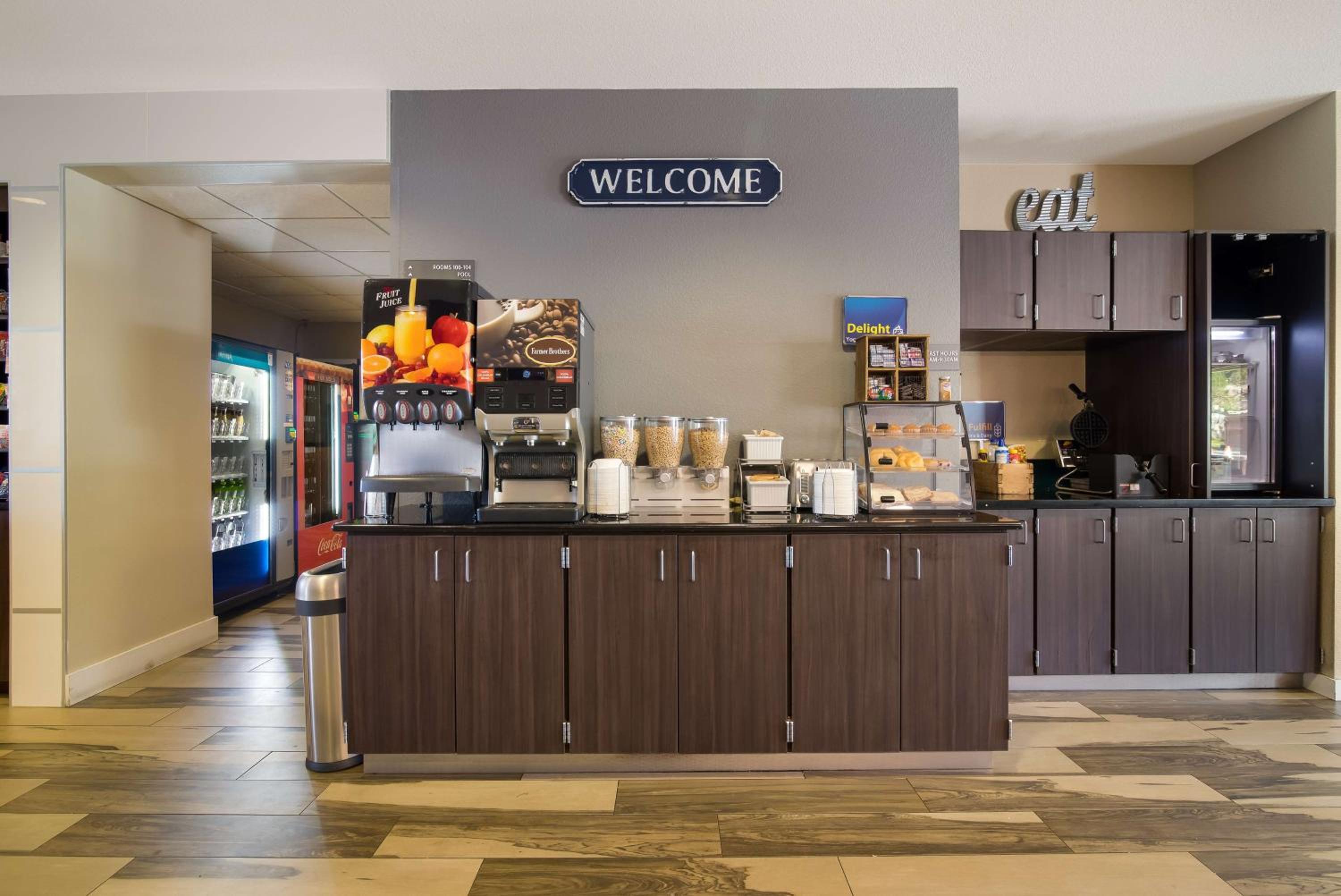 Best Western Roosevelt Place