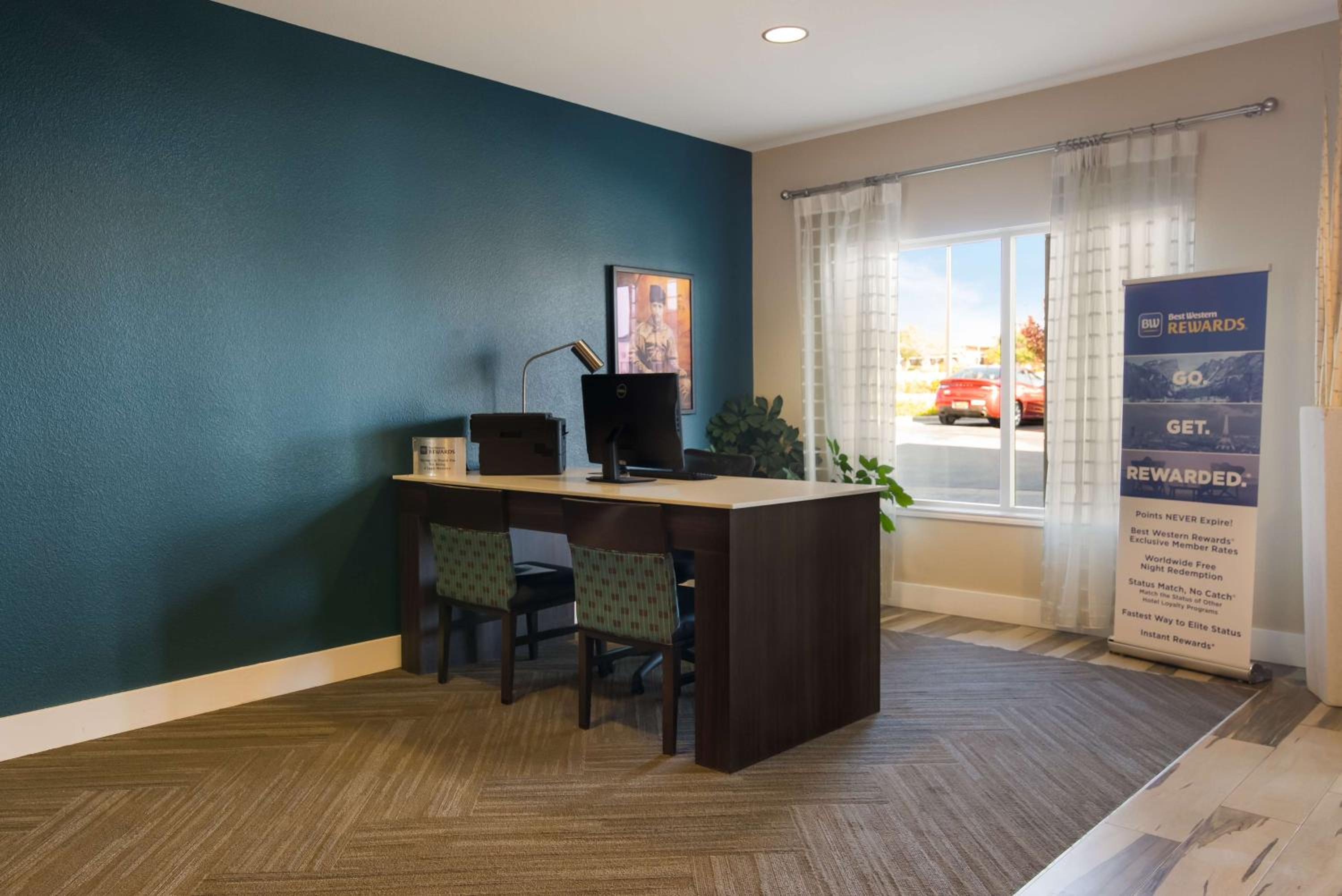 Best Western Roosevelt Place