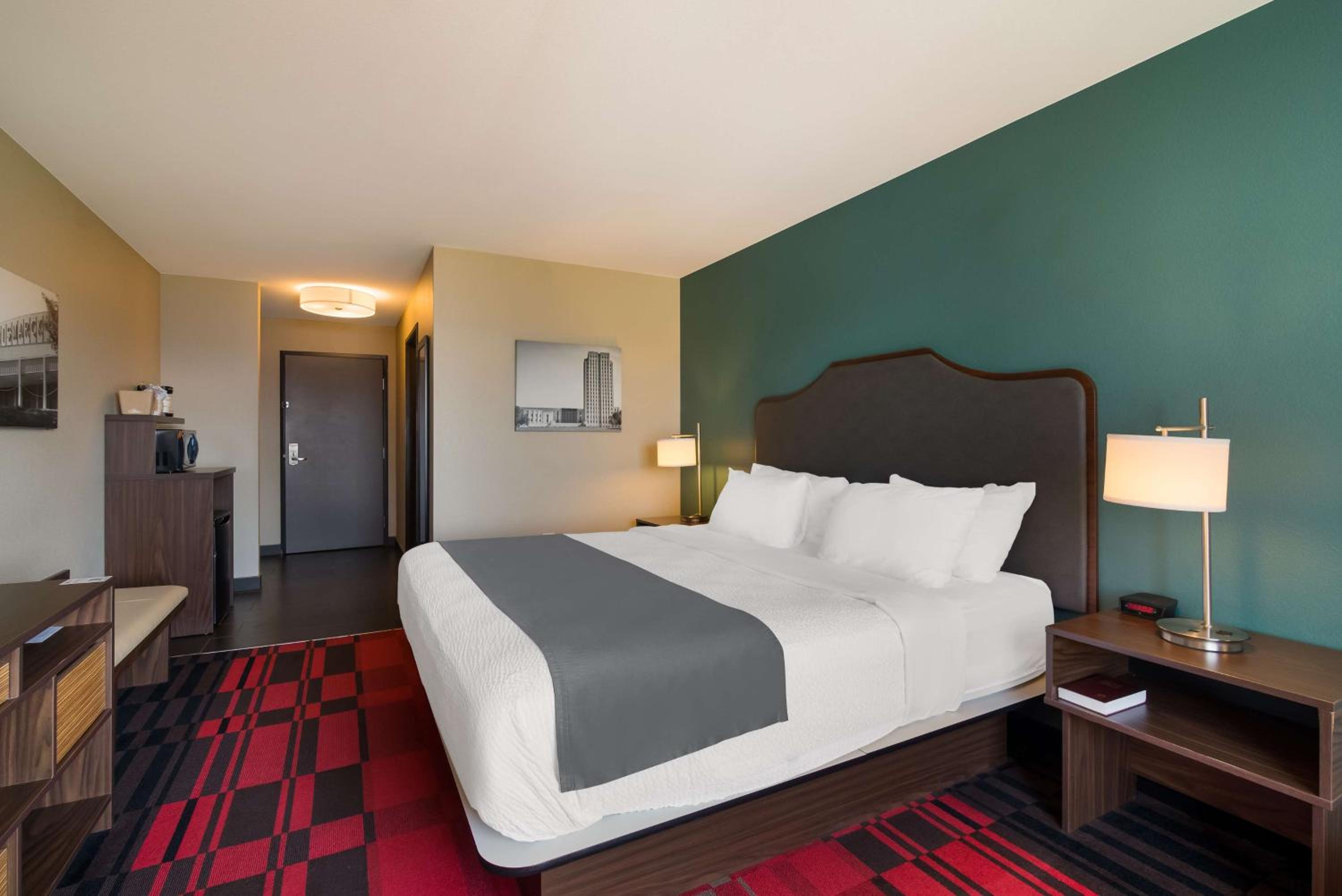 Best Western Roosevelt Place