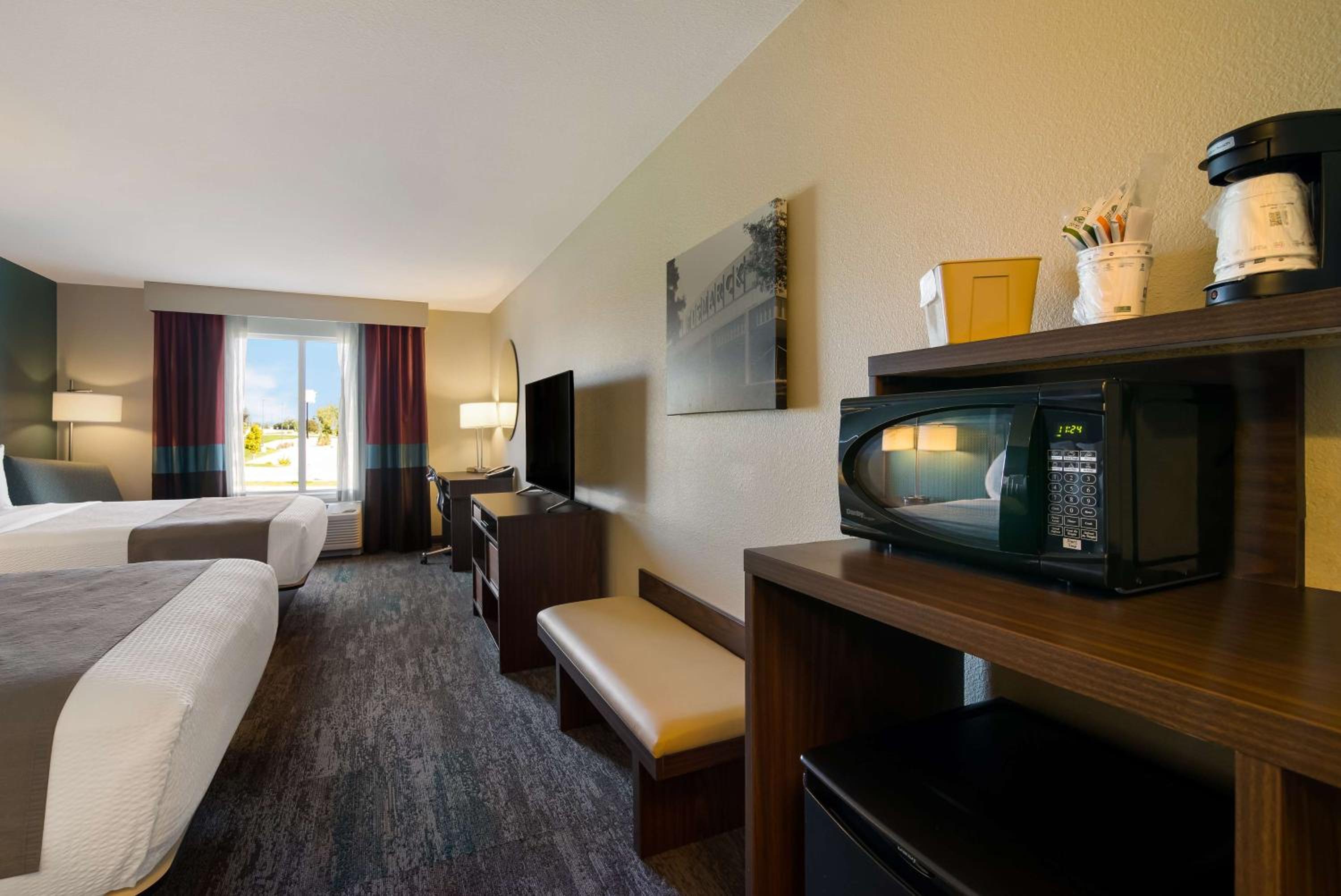 Best Western Roosevelt Place