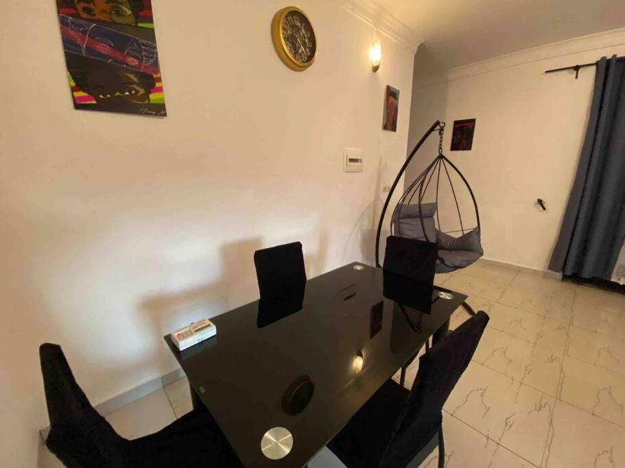 Appartement chez Deroze