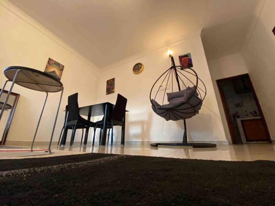 Appartement chez Deroze