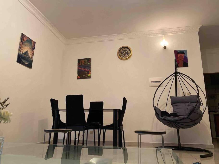 Appartement chez Deroze