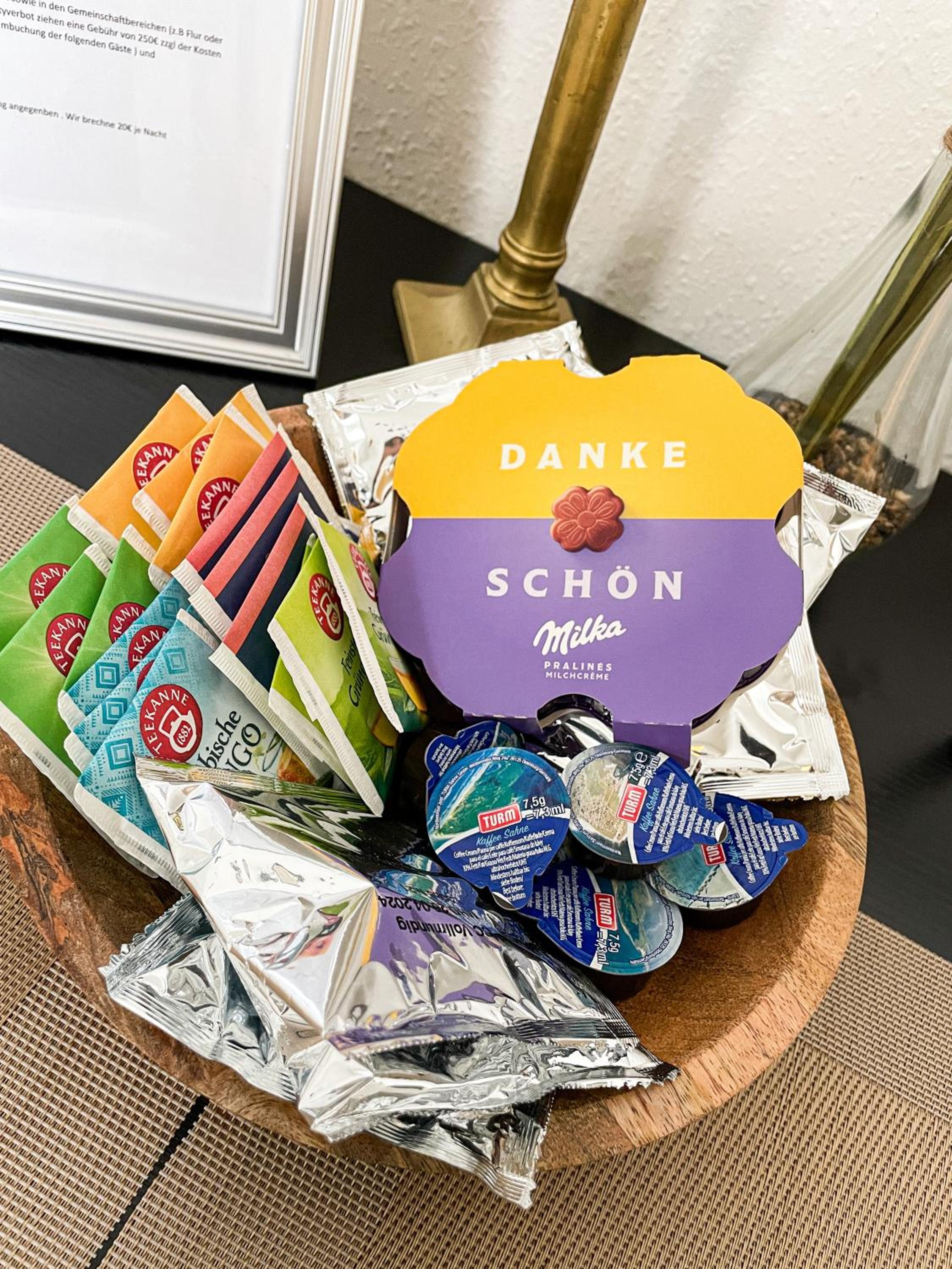 Comfort Suite 3 Zimmer Mitte