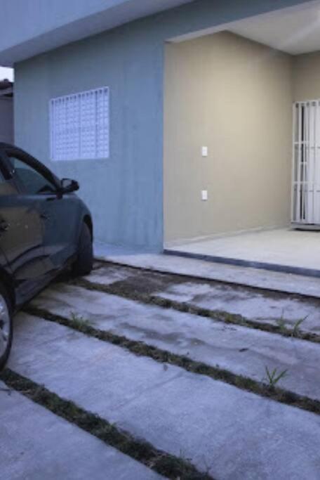 Casa com piscina, churrasqueira, praia maravilhosa!
