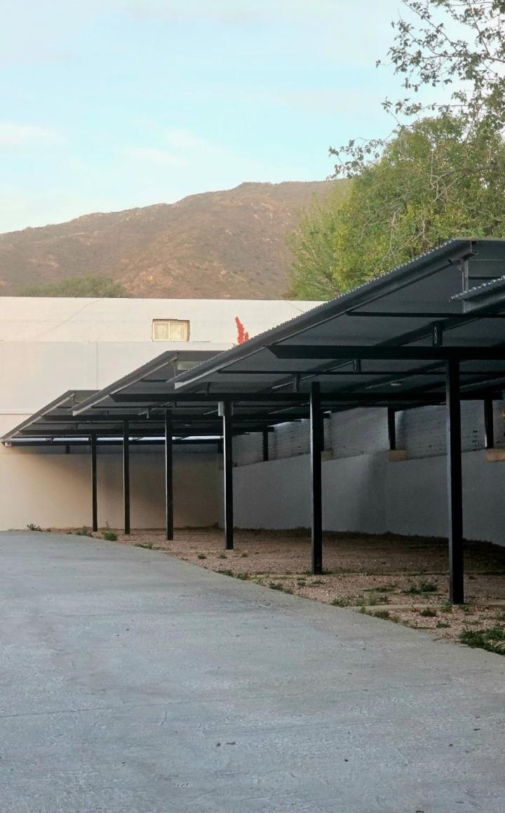 Balcón Edén Apart