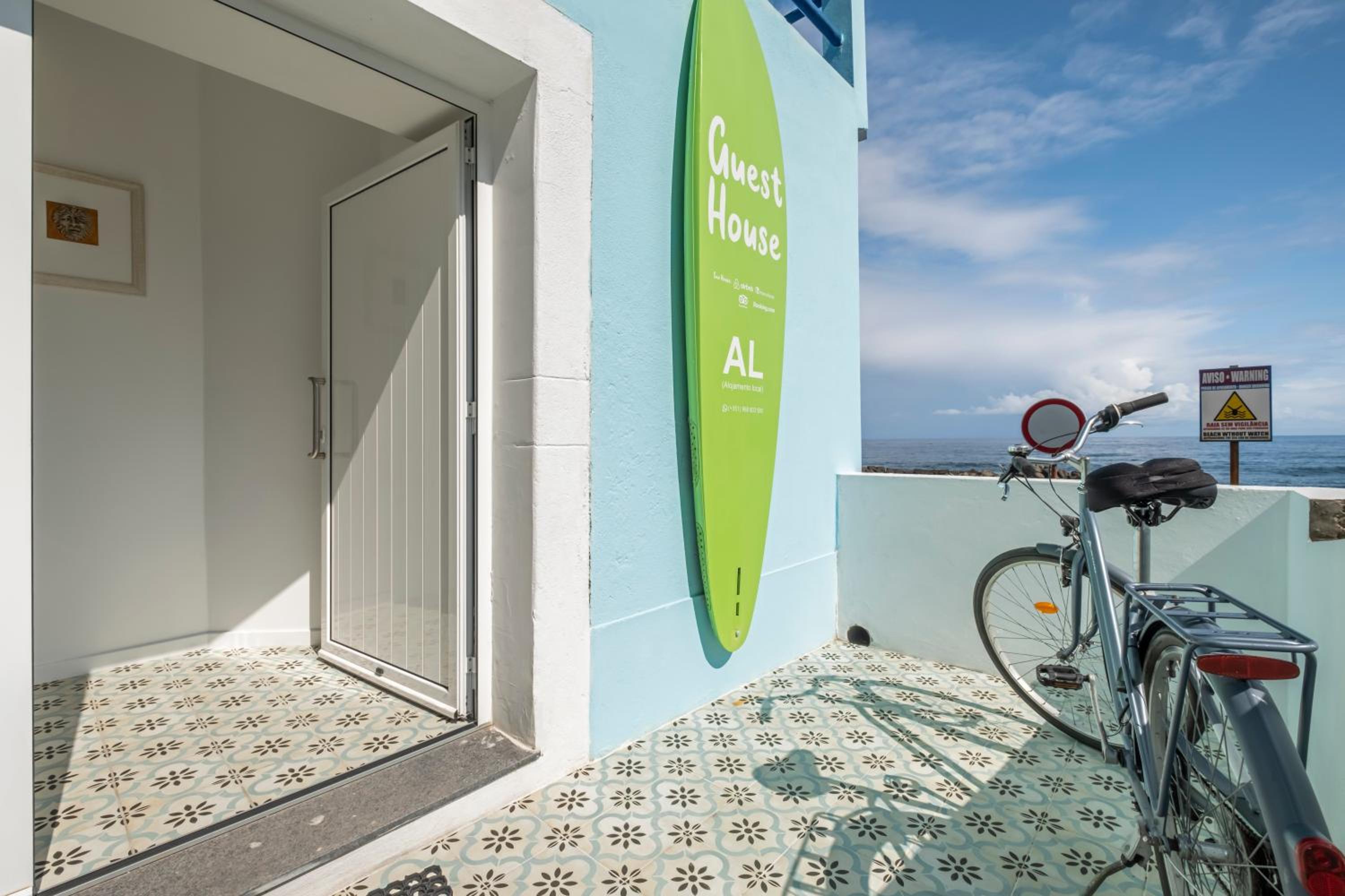 Sea House view 5