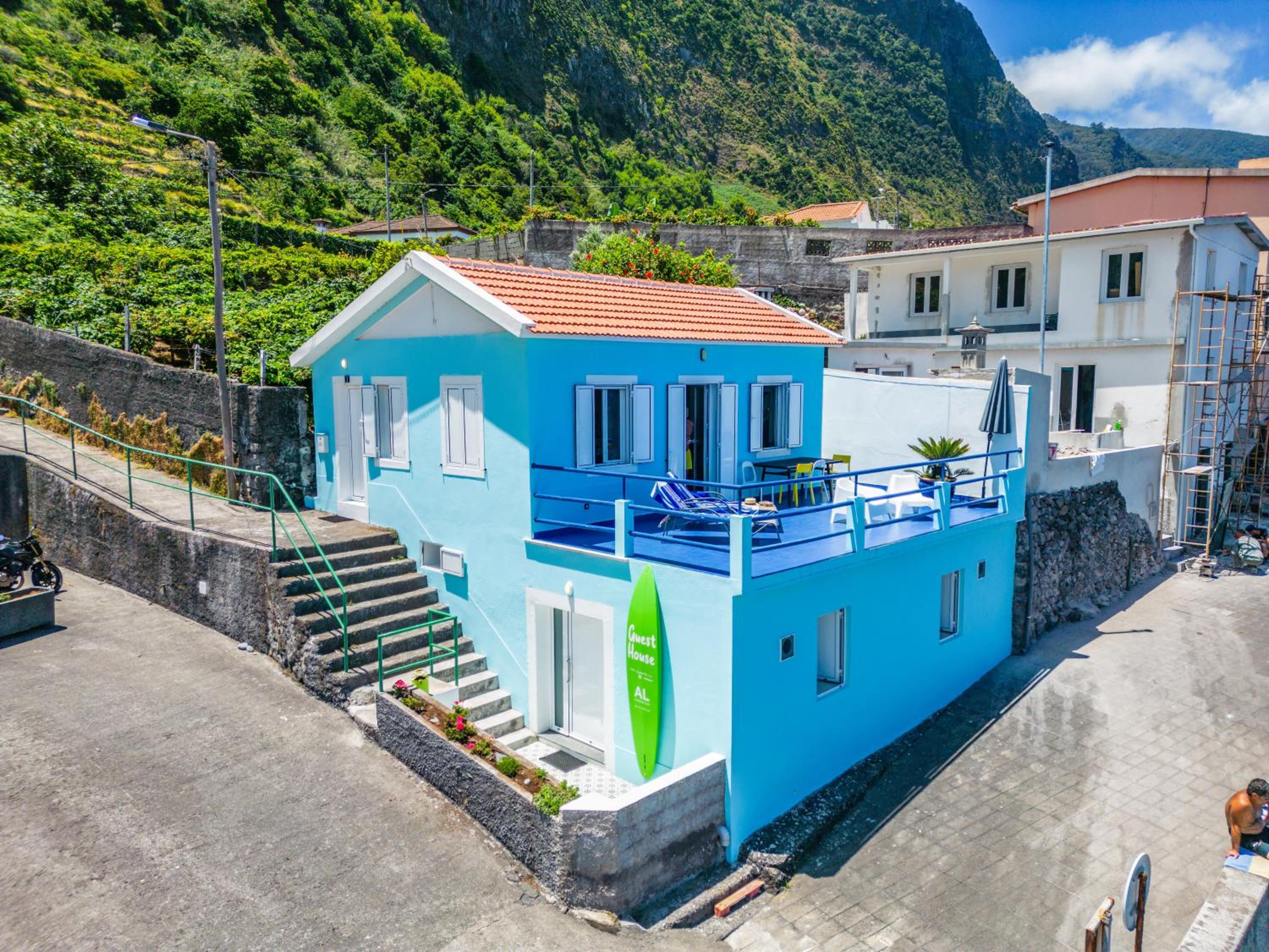 Sea House view 2