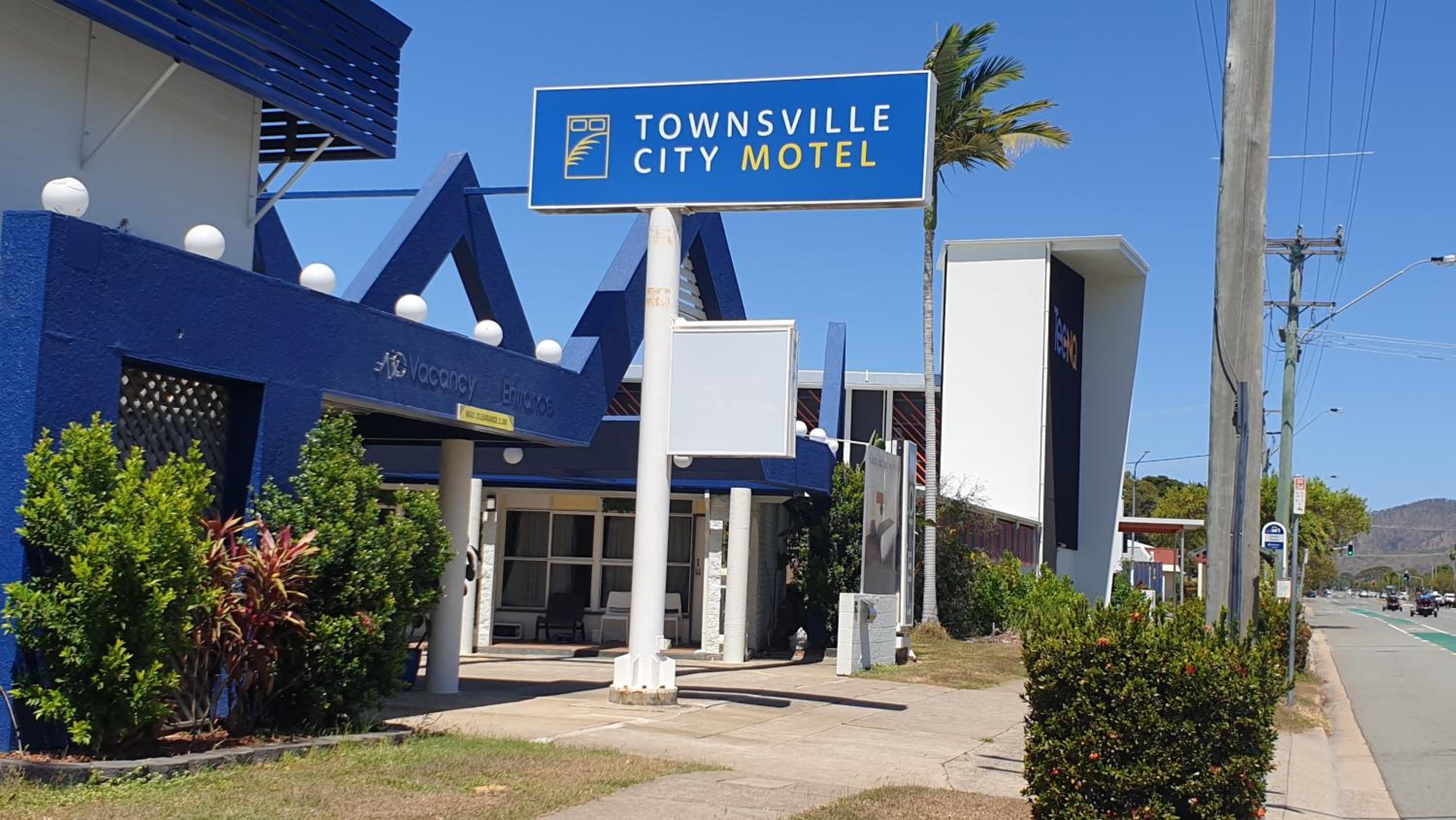 Hotel Townsville City Motel - Image 1