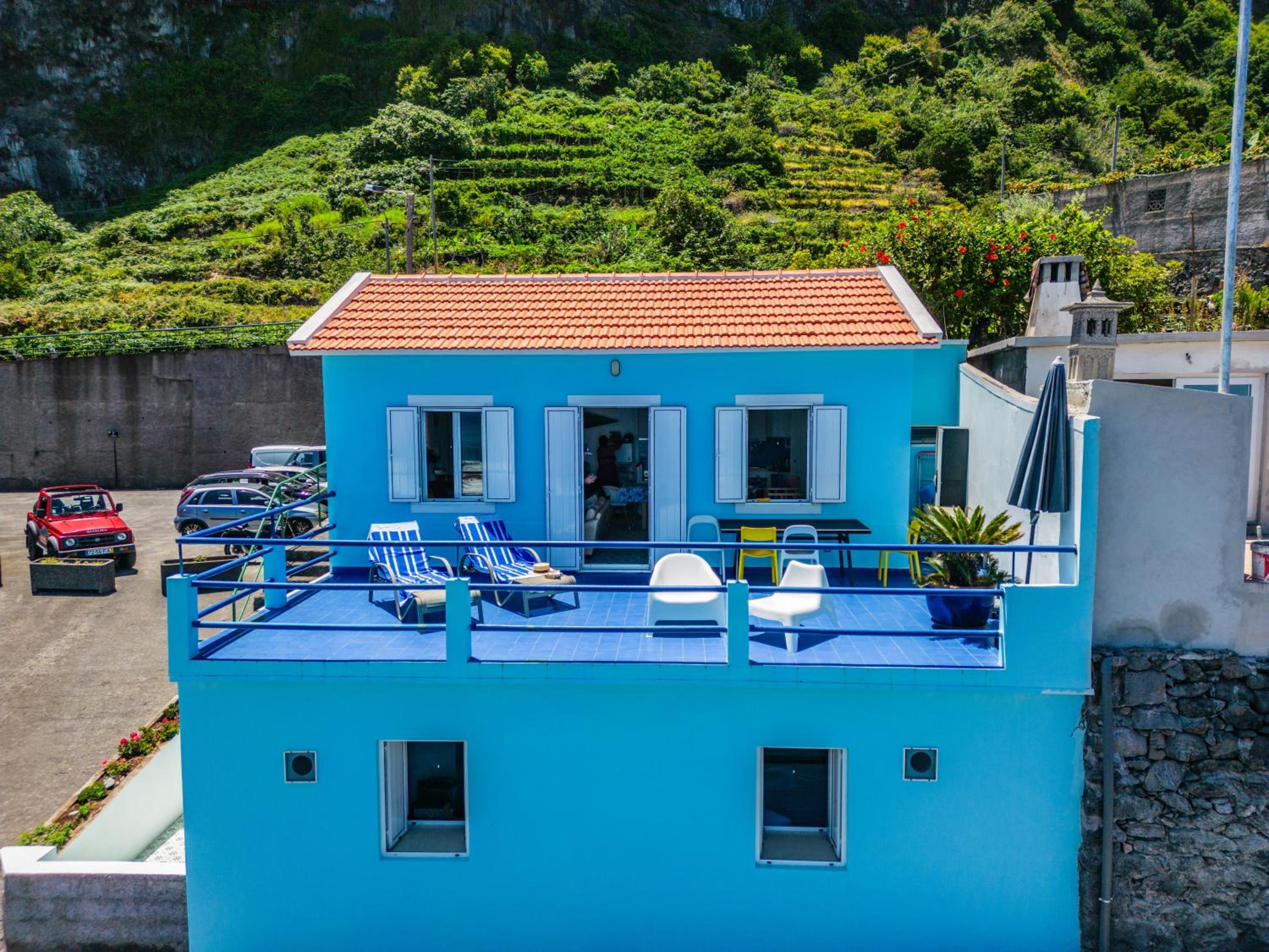 Sea House view 3