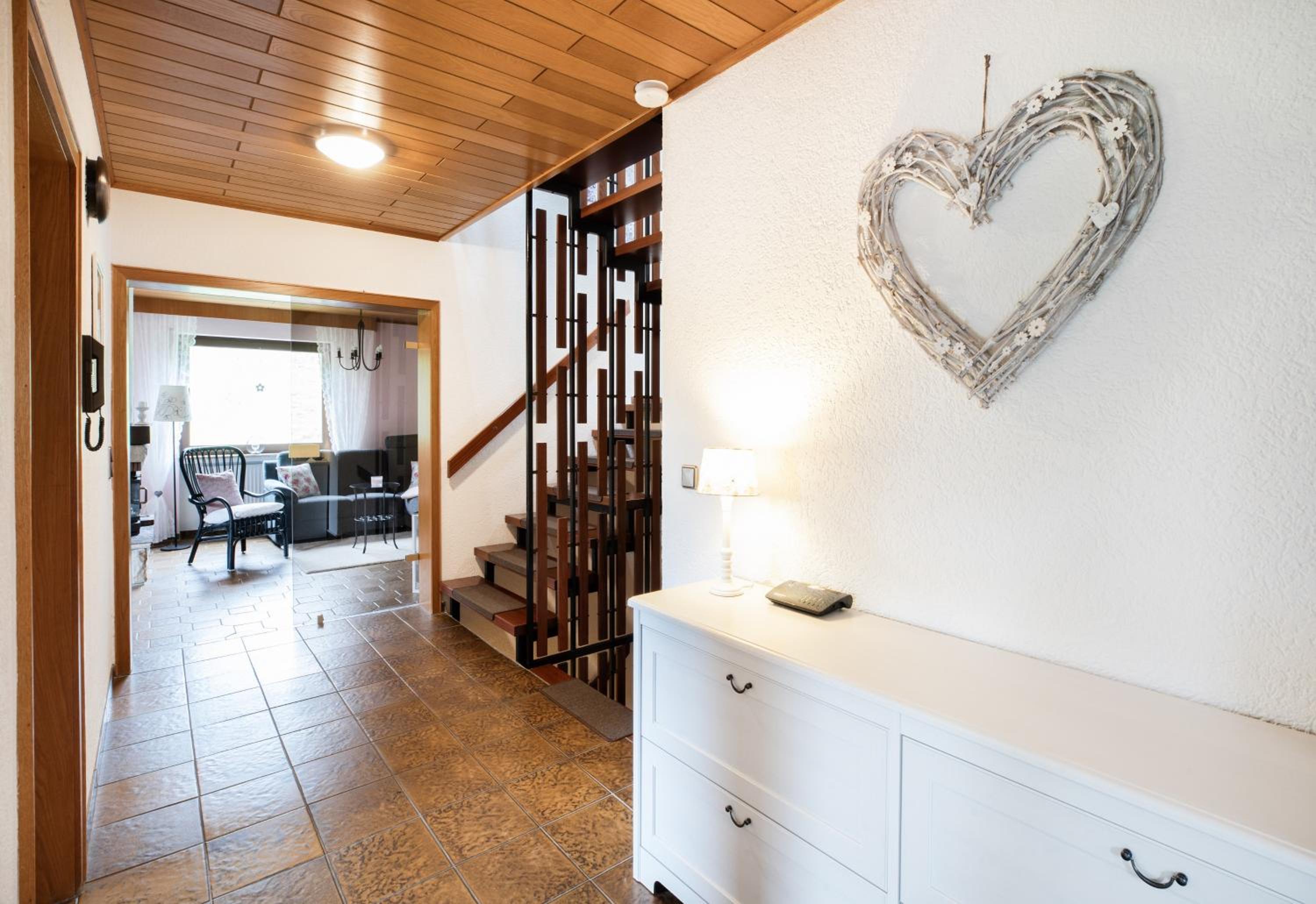 10-Bett Ferienwohnung Sonnenblume