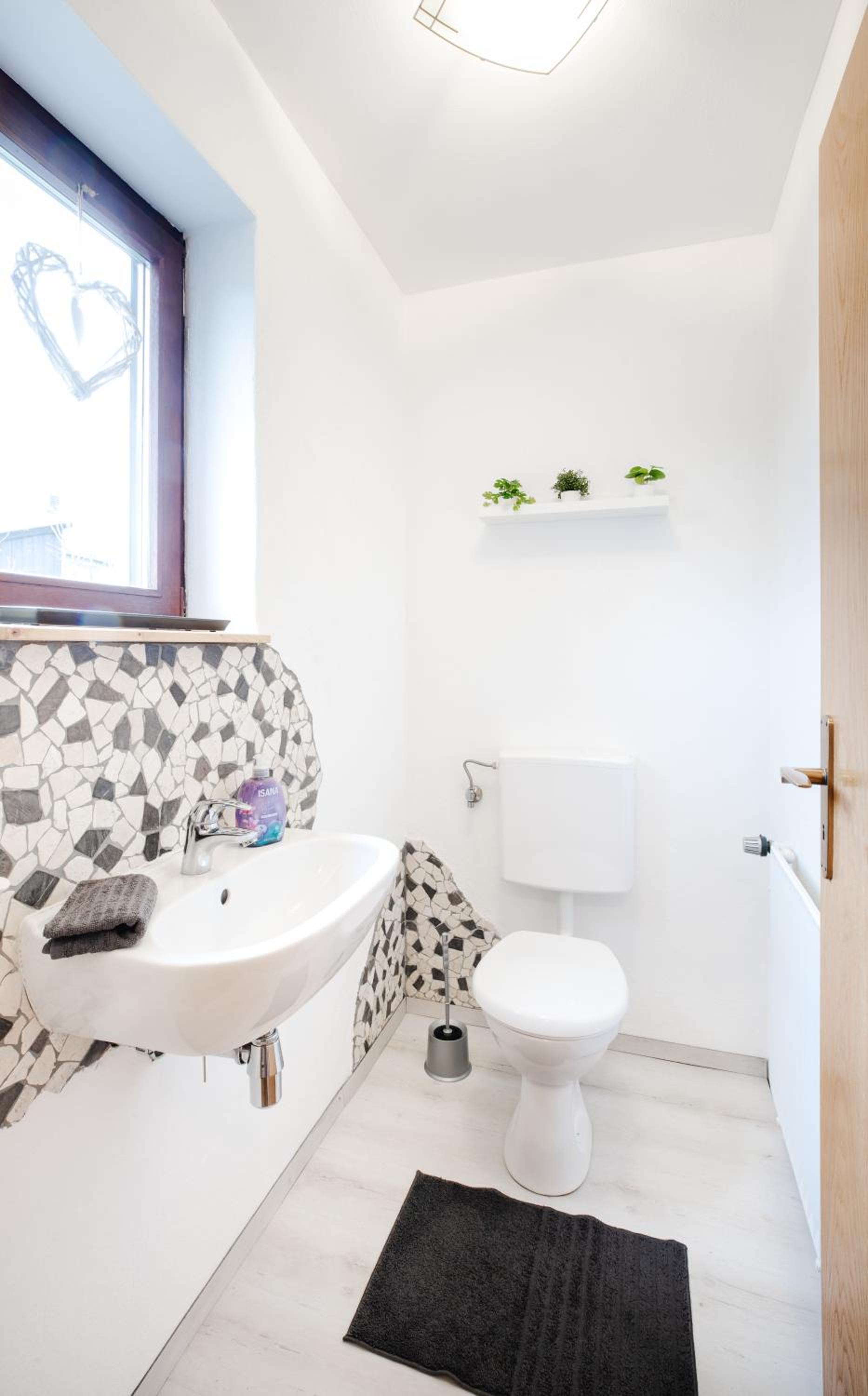 10-Bett Ferienwohnung Sonnenblume