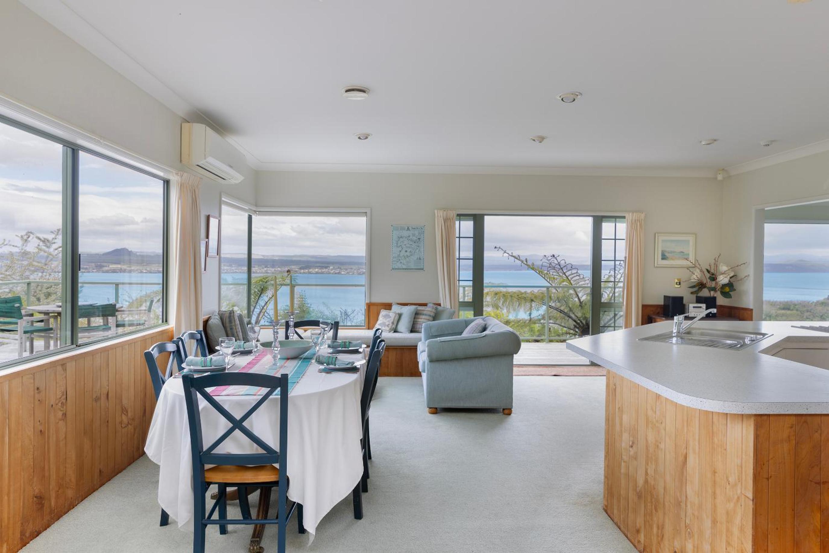 Point of View - Taupo view 5