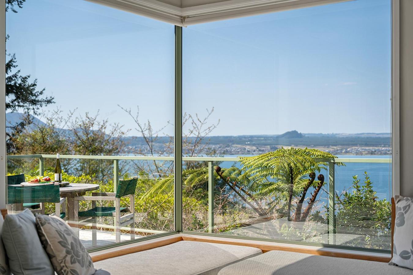 Point of View - Taupo view 4