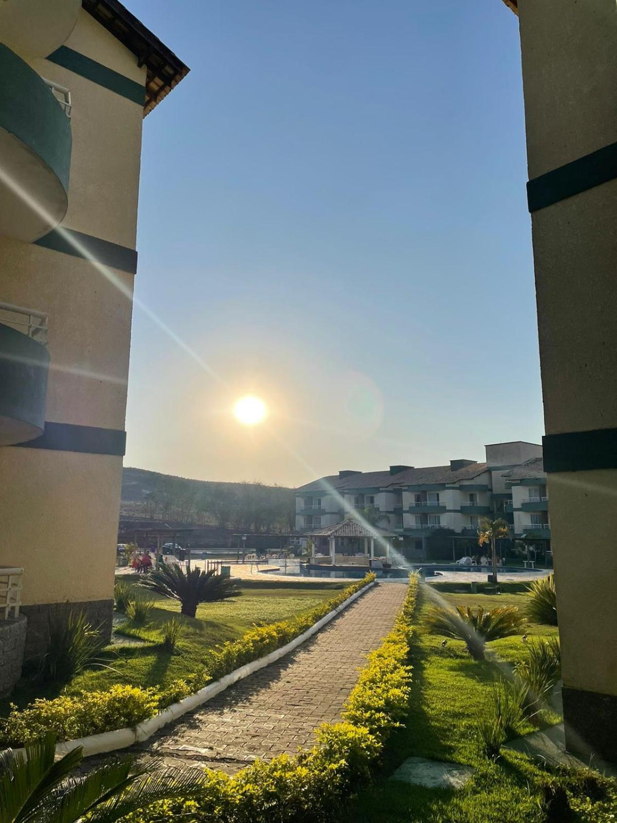 Flat Polaris - Condomínio Village - Aldeia das Águas
