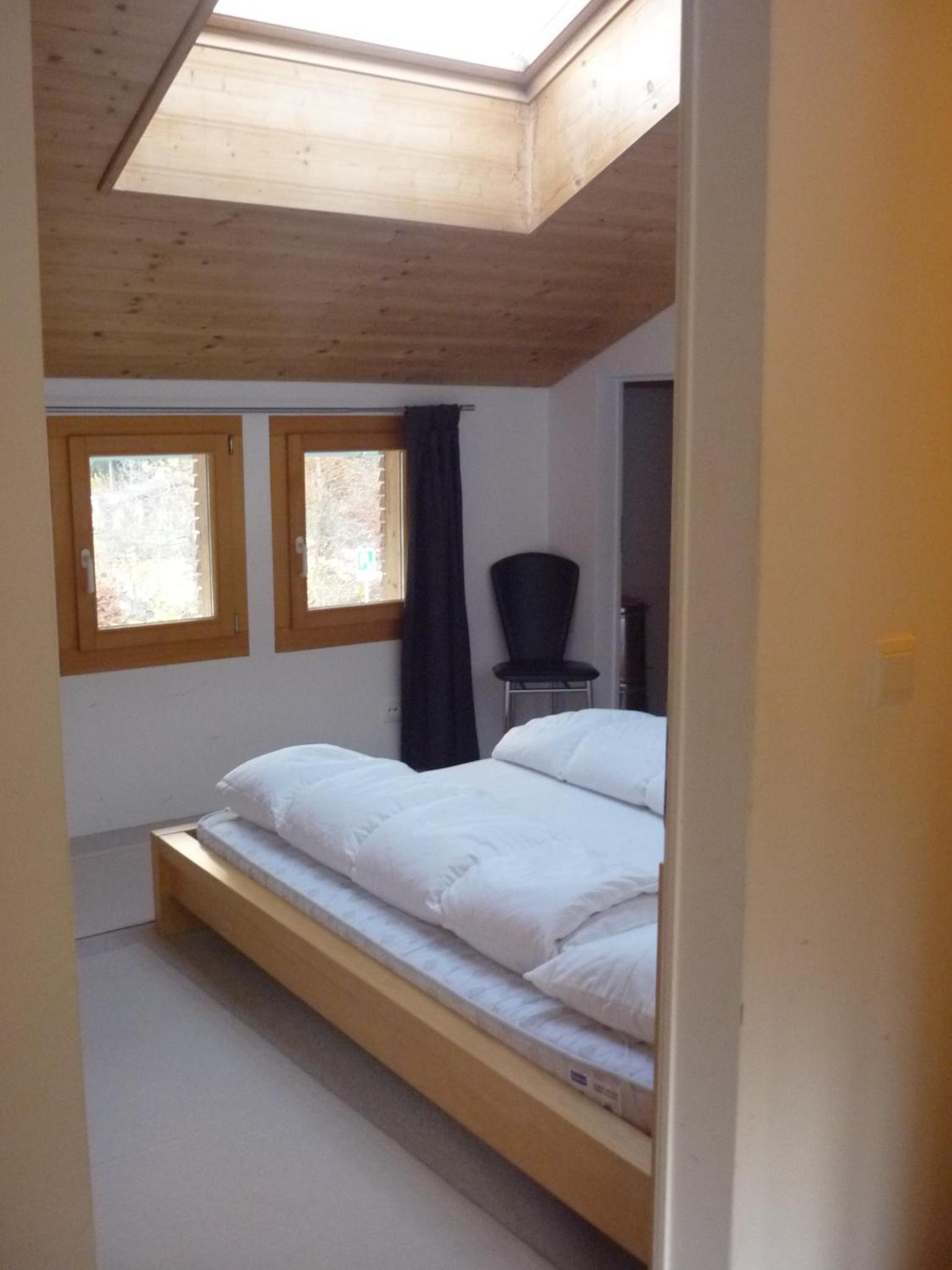 Moderne attraktive Dachwohnung für max. 6 Personen in ruhiger Umgebung