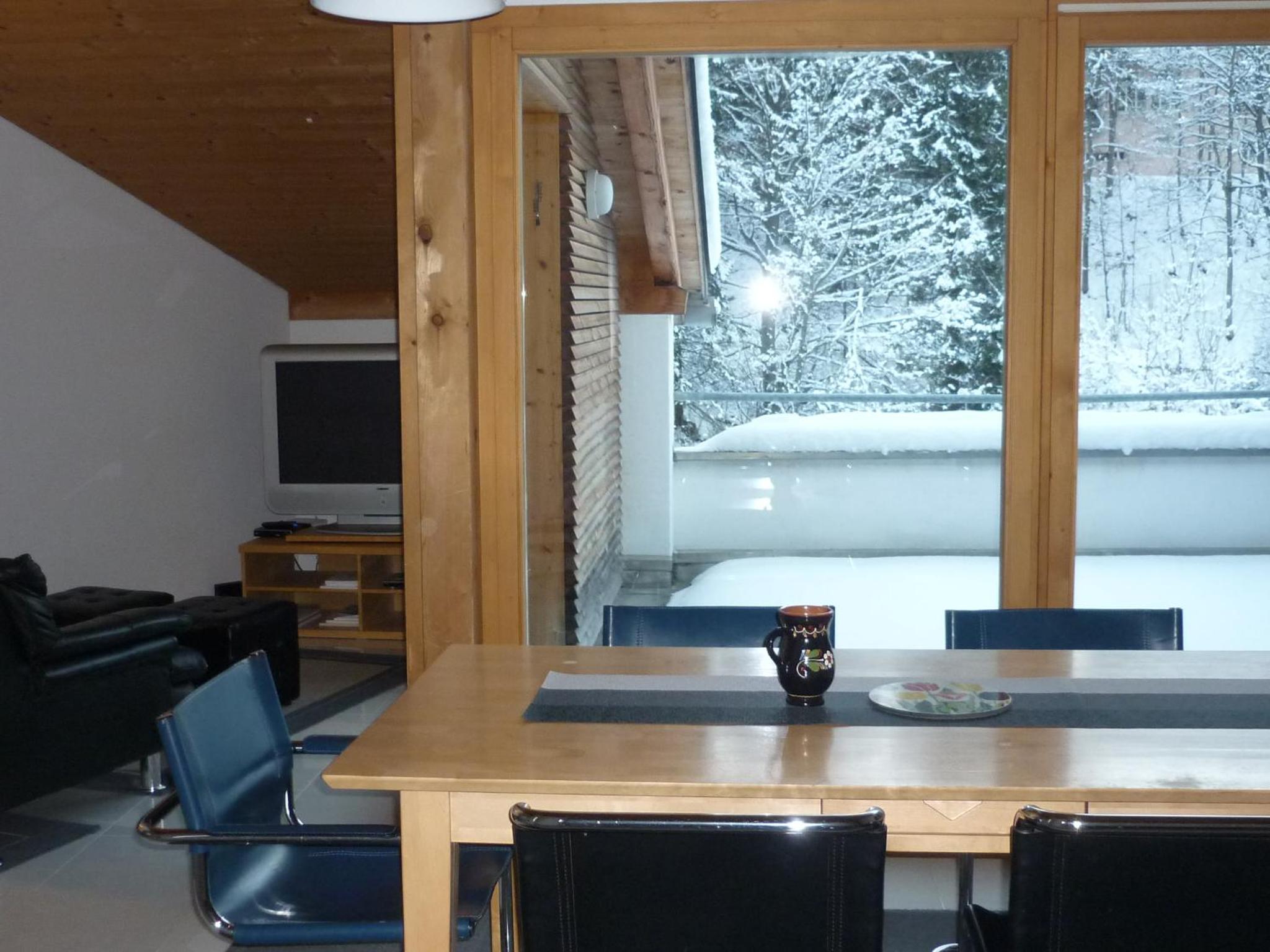 Moderne attraktive Dachwohnung für max. 6 Personen in ruhiger Umgebung
