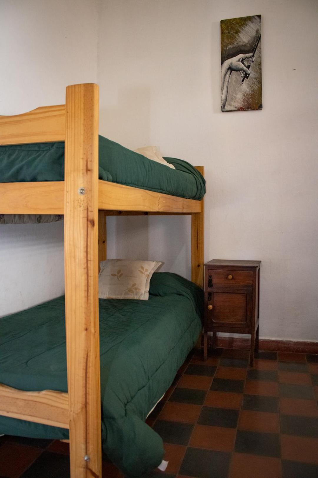 El Viaje Hostel