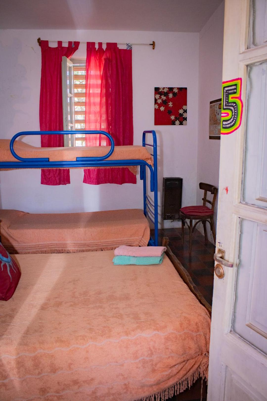 El Viaje Hostel
