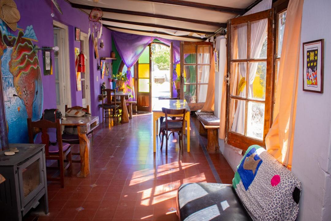 El Viaje Hostel