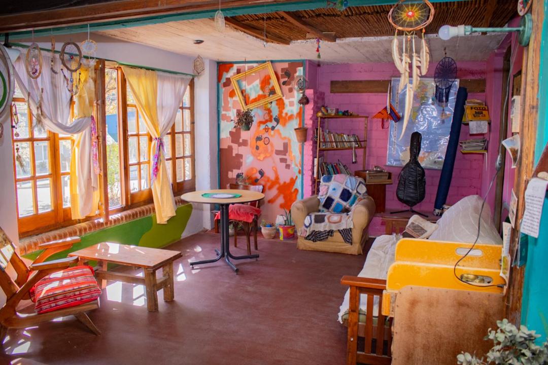 El Viaje Hostel