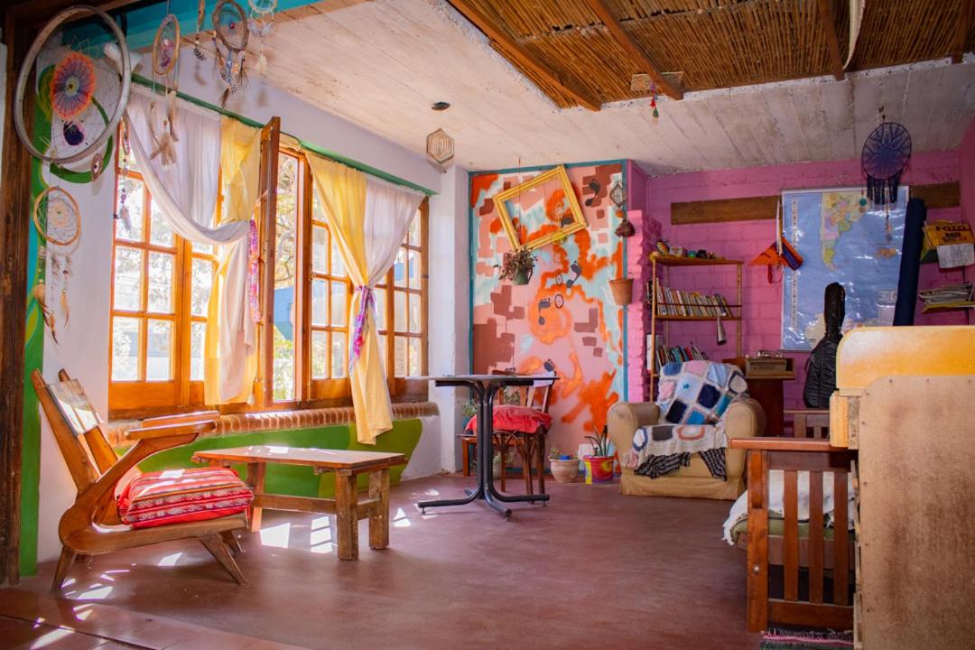 El Viaje Hostel