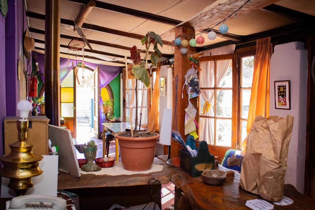 El Viaje Hostel