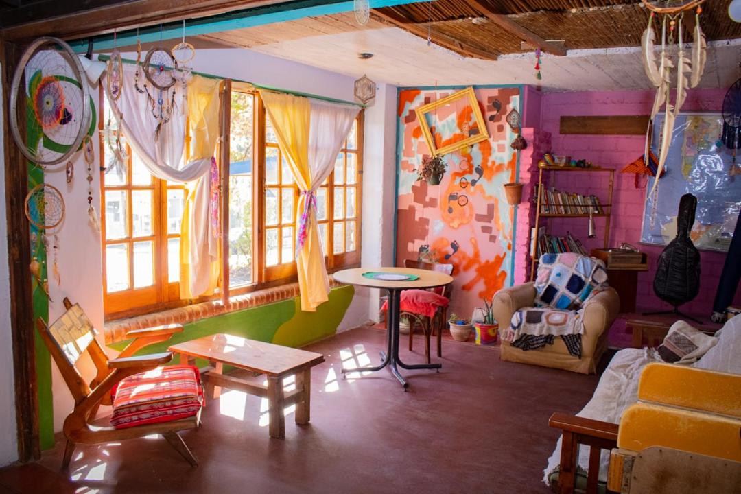 El Viaje Hostel
