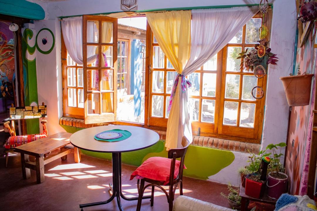 El Viaje Hostel