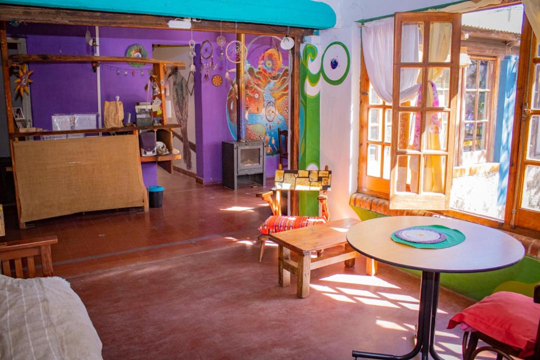 El Viaje Hostel