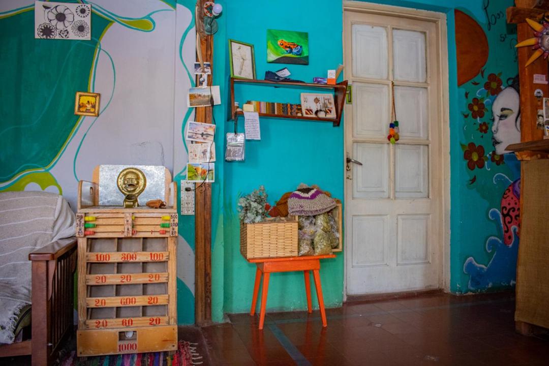 El Viaje Hostel
