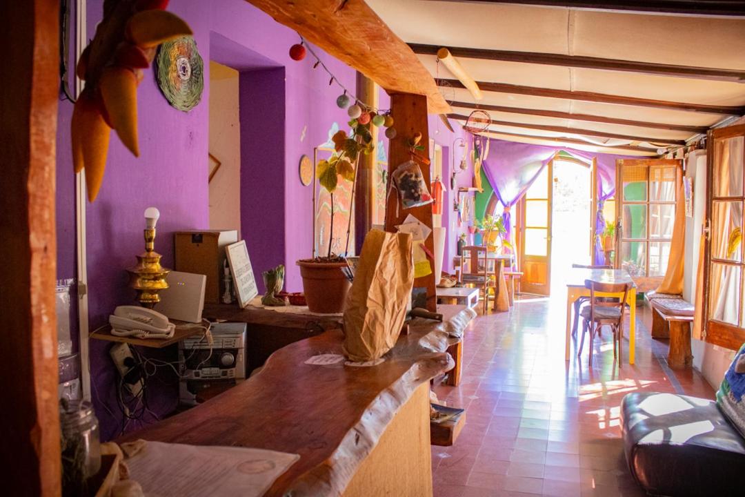 El Viaje Hostel