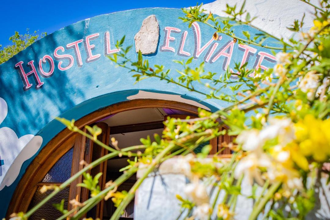 El Viaje Hostel